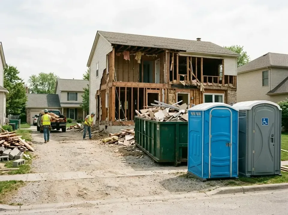 home-renovation-demolition-sit-010 — frequently asked questions, Portable Toilet & Dumpsters Rental in Cross Lanes, WV